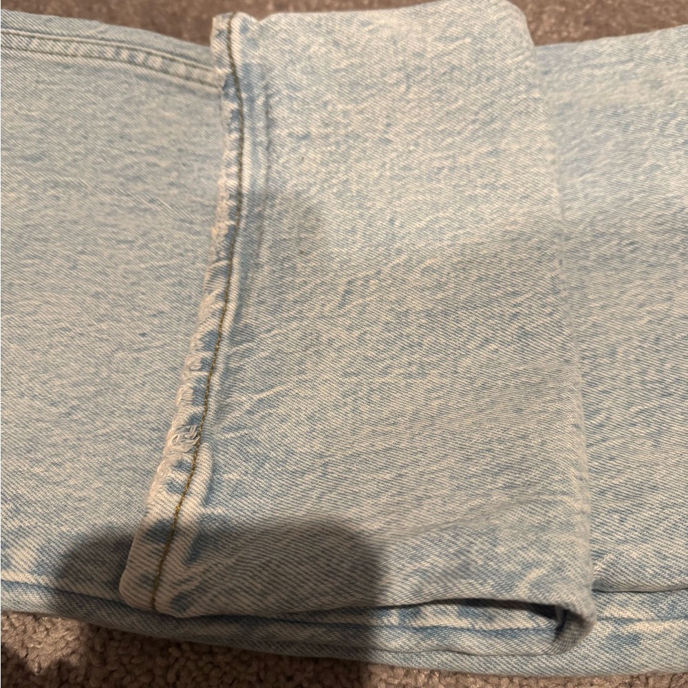 Abercrombie ‘90s relaxed Jean High Rise - Picture 5 of 5